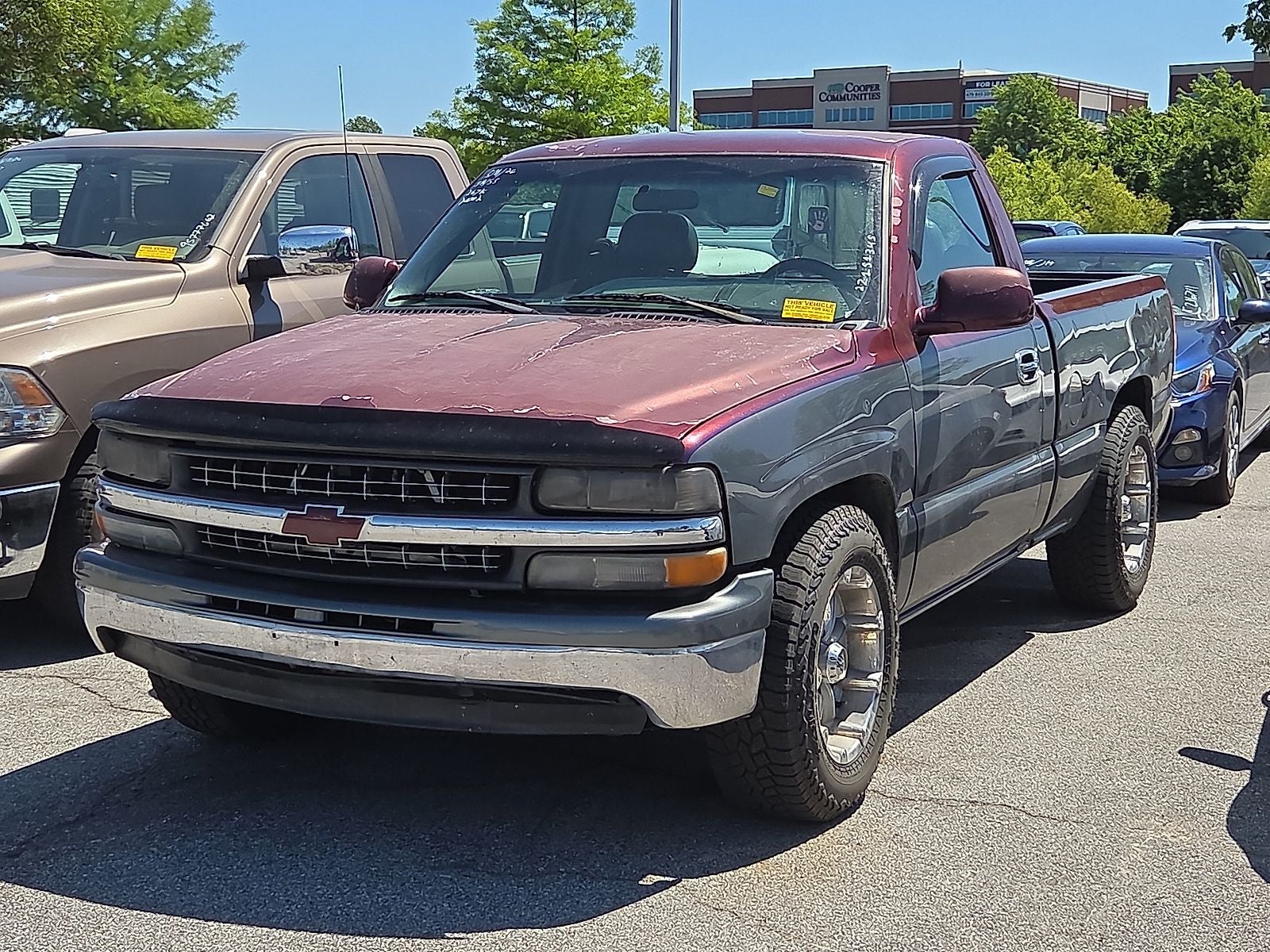 chevrolet silverado 1500 2002 1GCEC14W82Z151345 image chevrolet silverado 1500 2002 1GCEC14W82Z151345 image